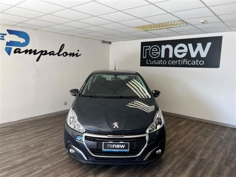Peugeot 208 BlueHDi 100 Stop&Start 5 porte Allure