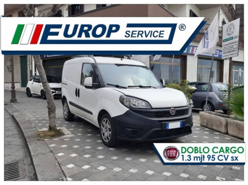 Fiat Fiorino Furgone cargo 1.3 mjt 95cv SX