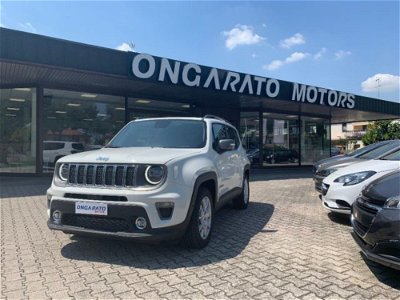Jeep Renegade 1.0 T3 Limited nuova
