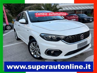 Fiat Tipo Station Wagon Tipo 1.6 Mjt S&S DCT SW Lounge  usata