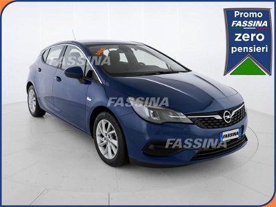 Opel Astra 1.5 CDTI 122 CV S&S 5 porte Business Elegance usata