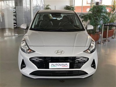 Hyundai i10 1.0 MPI Connectline