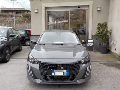 Peugeot 208 1.2 hybrid Active 100cv e-dcs 6 nuova