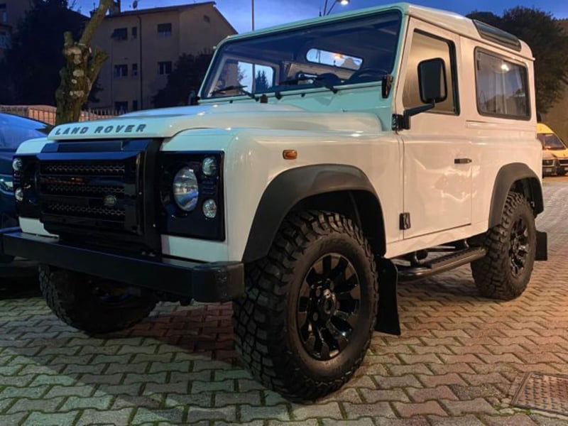 Land Rover Defender 90 2.2 TD4 Station Wagon N1