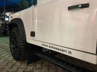 Land Rover Defender 90 2.2 TD4 Soft top N1 (8)