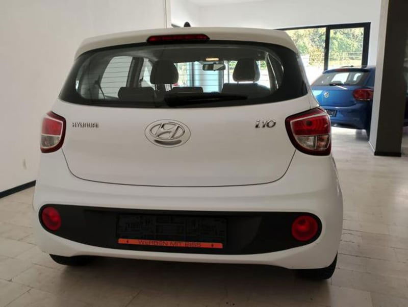 Hyundai i10 1.0 MPI Prime