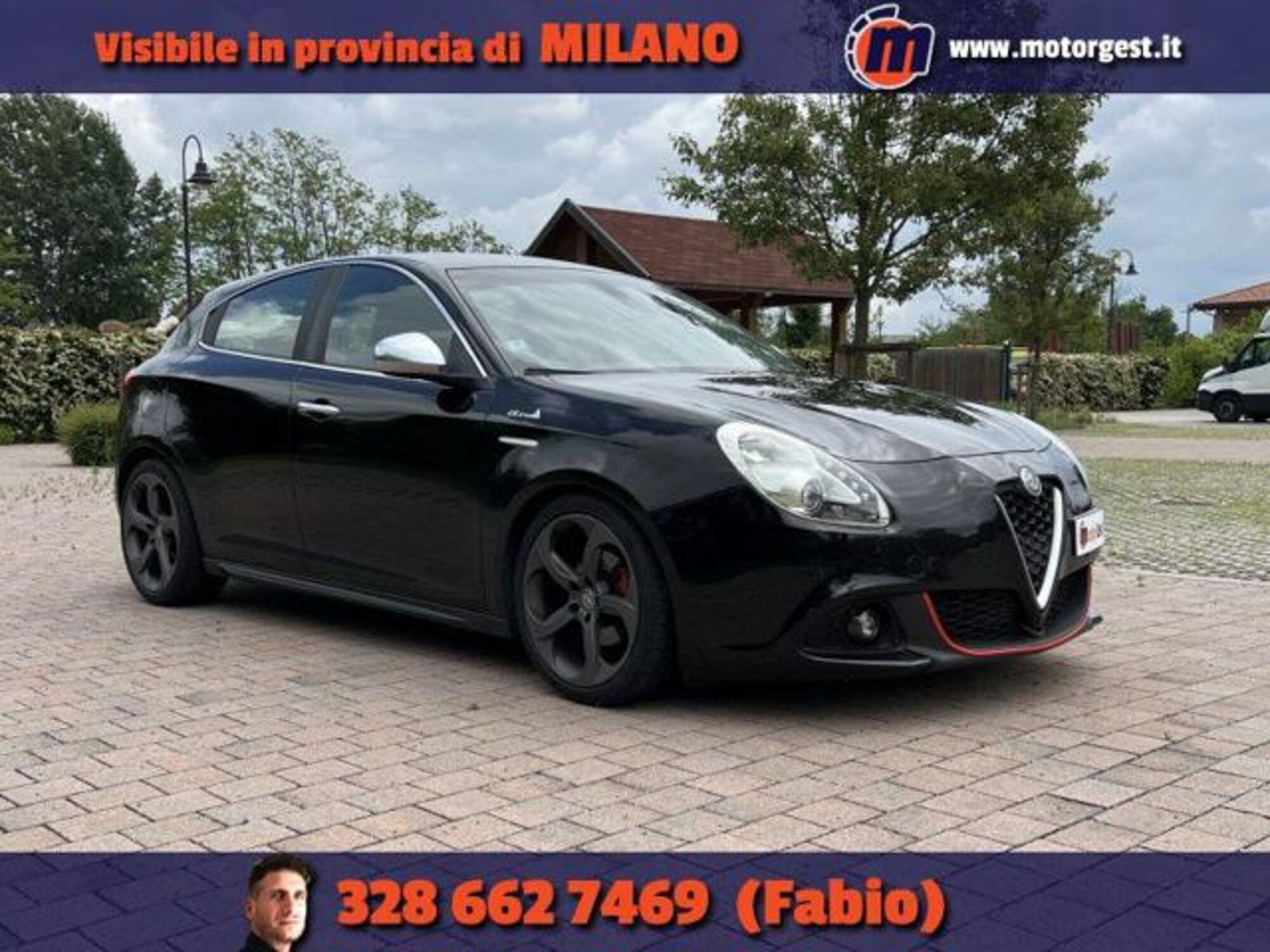 Alfa Romeo Giulietta 1.6 JTDm-2 105 CV Sprint usato