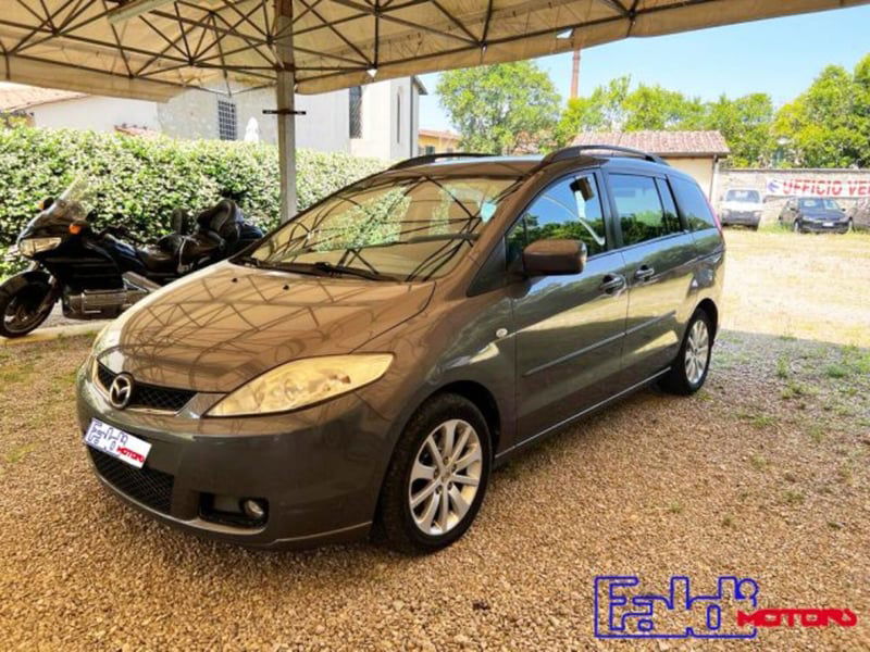 Mazda Mazda2 MY'06 1.4 TD 5p. Active