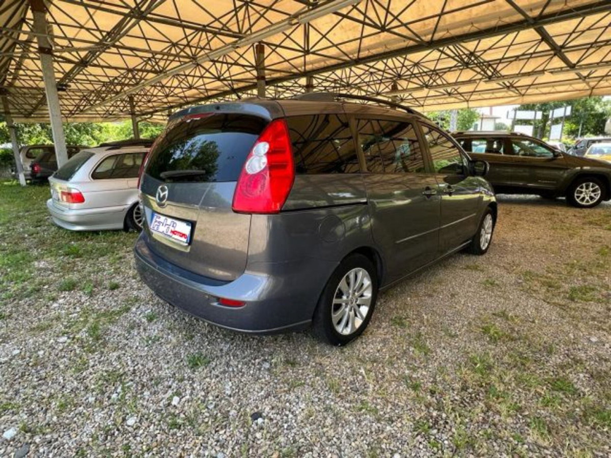 Mazda Mazda2 MY'06 1.4 TD 5p. Active (3)
