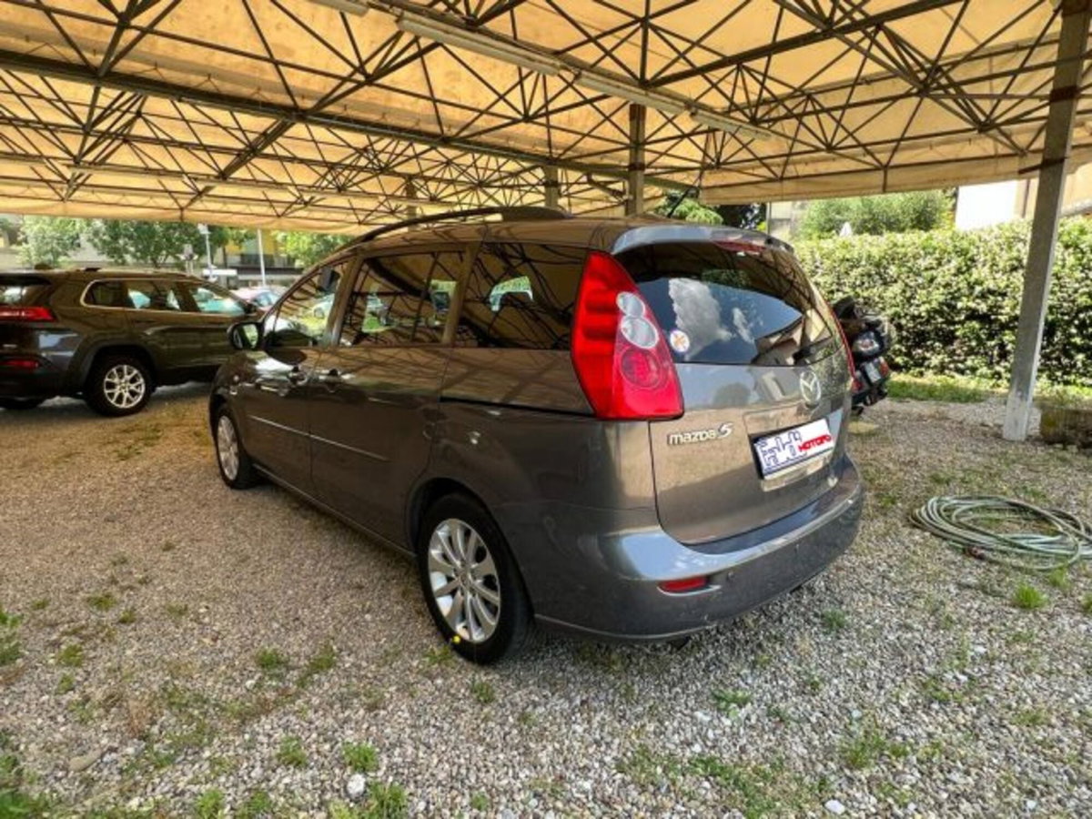 Mazda Mazda2 MY'06 1.4 TD 5p. Active (4)