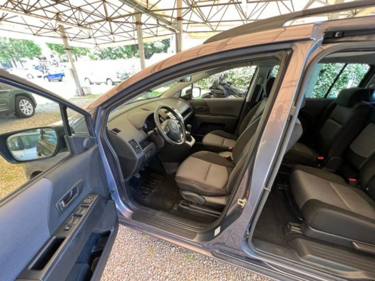 Mazda Mazda2 MY'06 1.4 TD 5p. Active (9)
