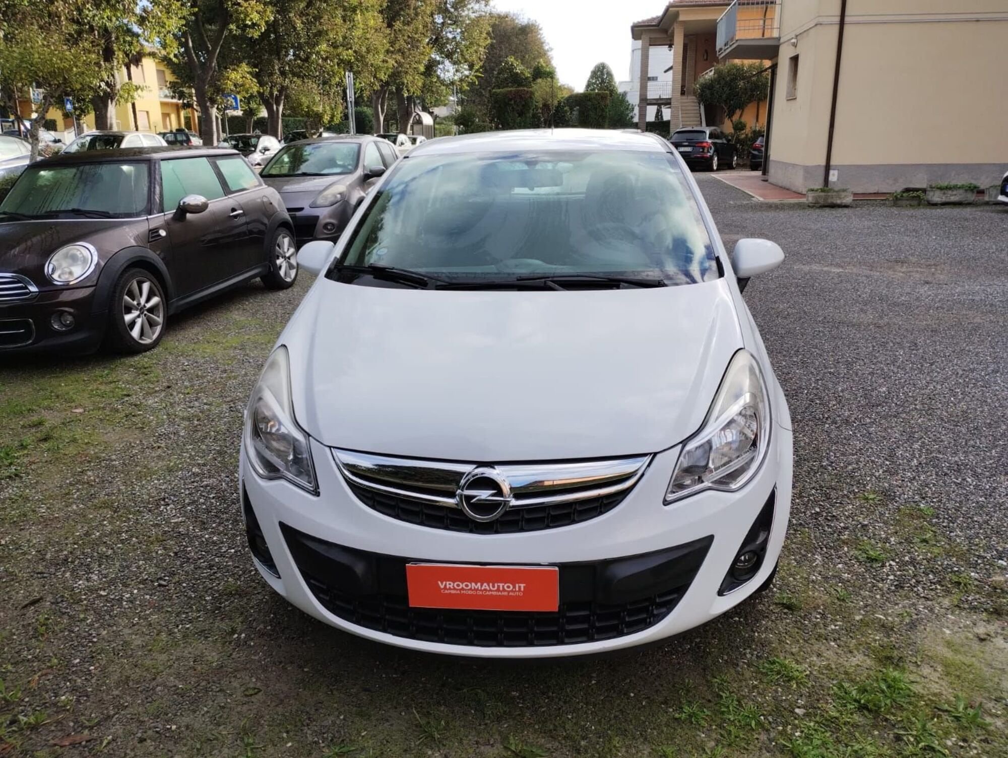 Opel Corsa 1.2 85CV 3 porte GPL-TECH Elective usato