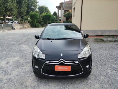 Ds DS 3 Coupé DS 3 1.6 HDi 110 Sport Chic  usata