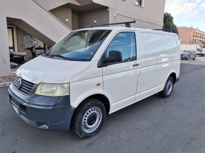 Volkswagen Veicoli Commerciali Transporter Furgone 1.9 TDI/105CV PC Furgone