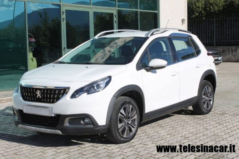 Peugeot 2008 120 EAT6 S&S Allure