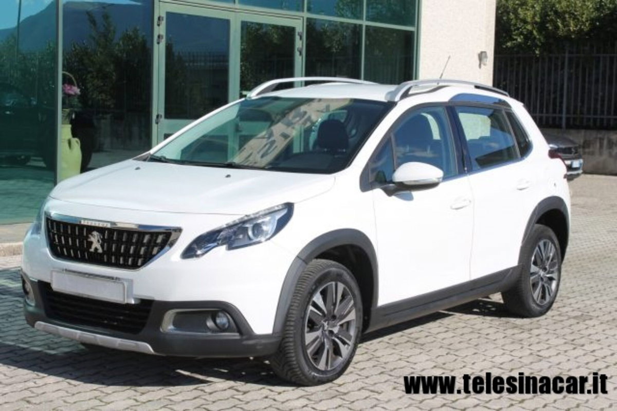 Peugeot 2008 120 EAT6 S&S Allure (2)