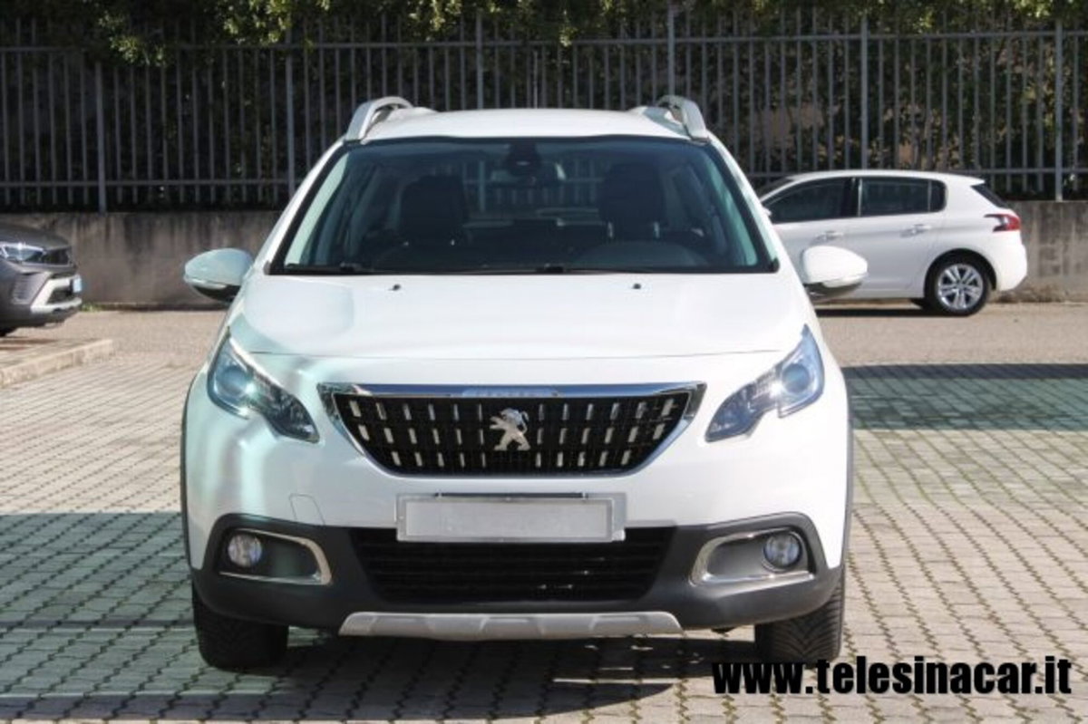 Peugeot 2008 120 EAT6 S&S Allure (3)