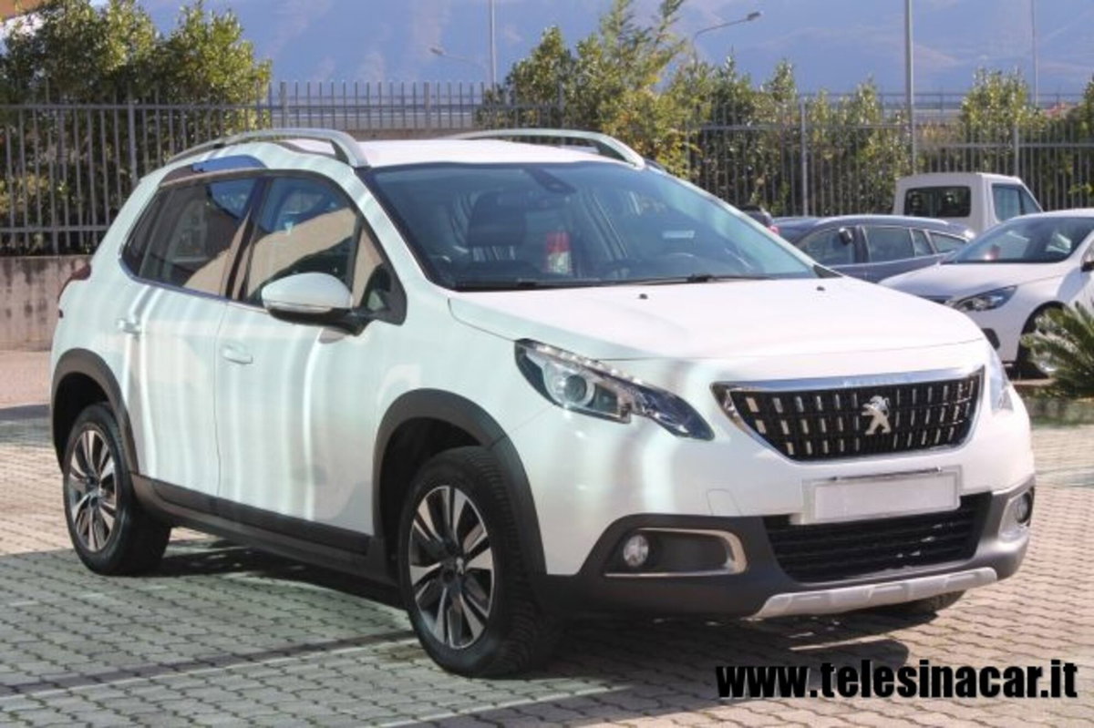 Peugeot 2008 120 EAT6 S&S Allure (4)