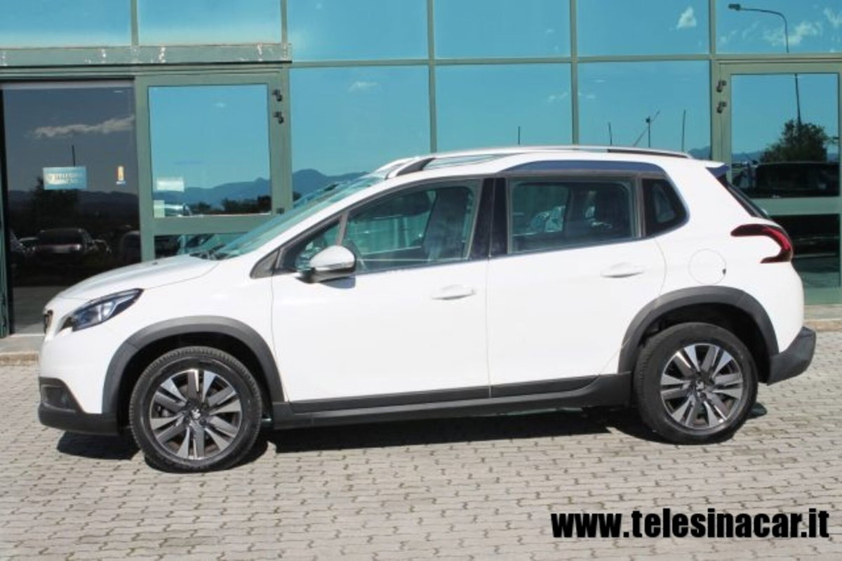 Peugeot 2008 120 EAT6 S&S Allure (5)