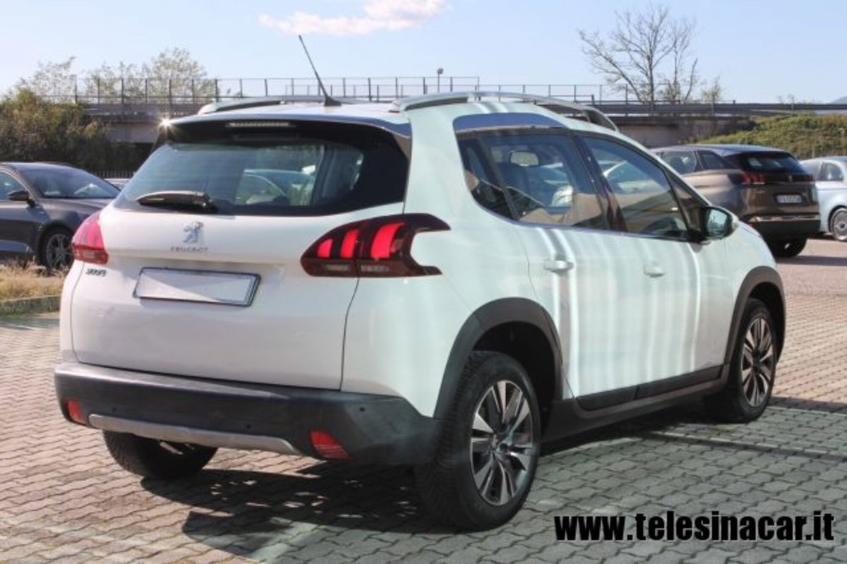 Peugeot 2008 120 EAT6 S&S Allure (6)