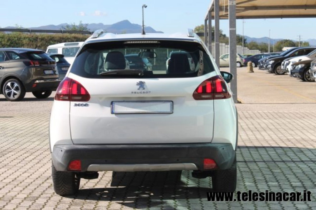 Peugeot 2008 120 EAT6 S&S Allure (7)