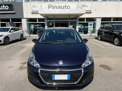 Peugeot 208 BlueHDi 100 Stop&Start 5 porte GT usata