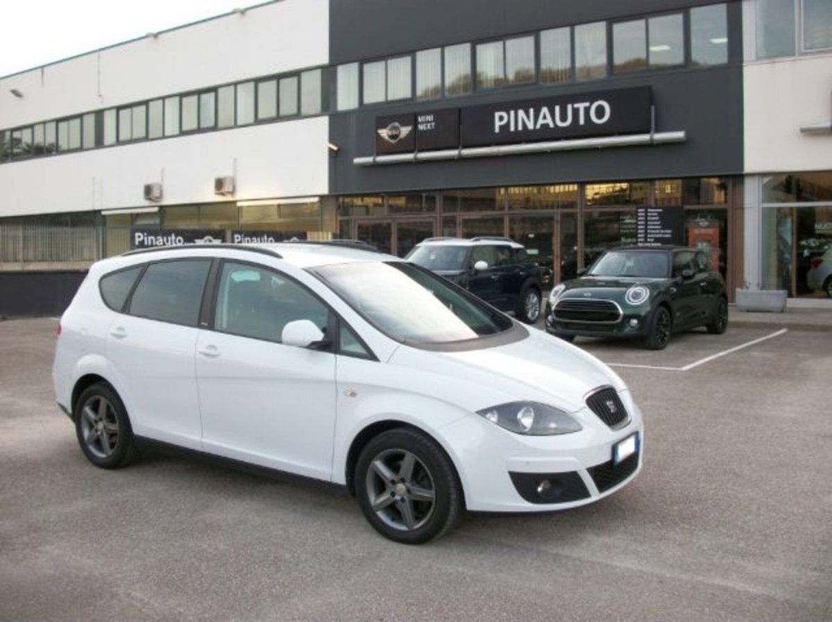 SEAT Altea XL 1.6 TDI 105 CV CR Start/Stop I-Tech