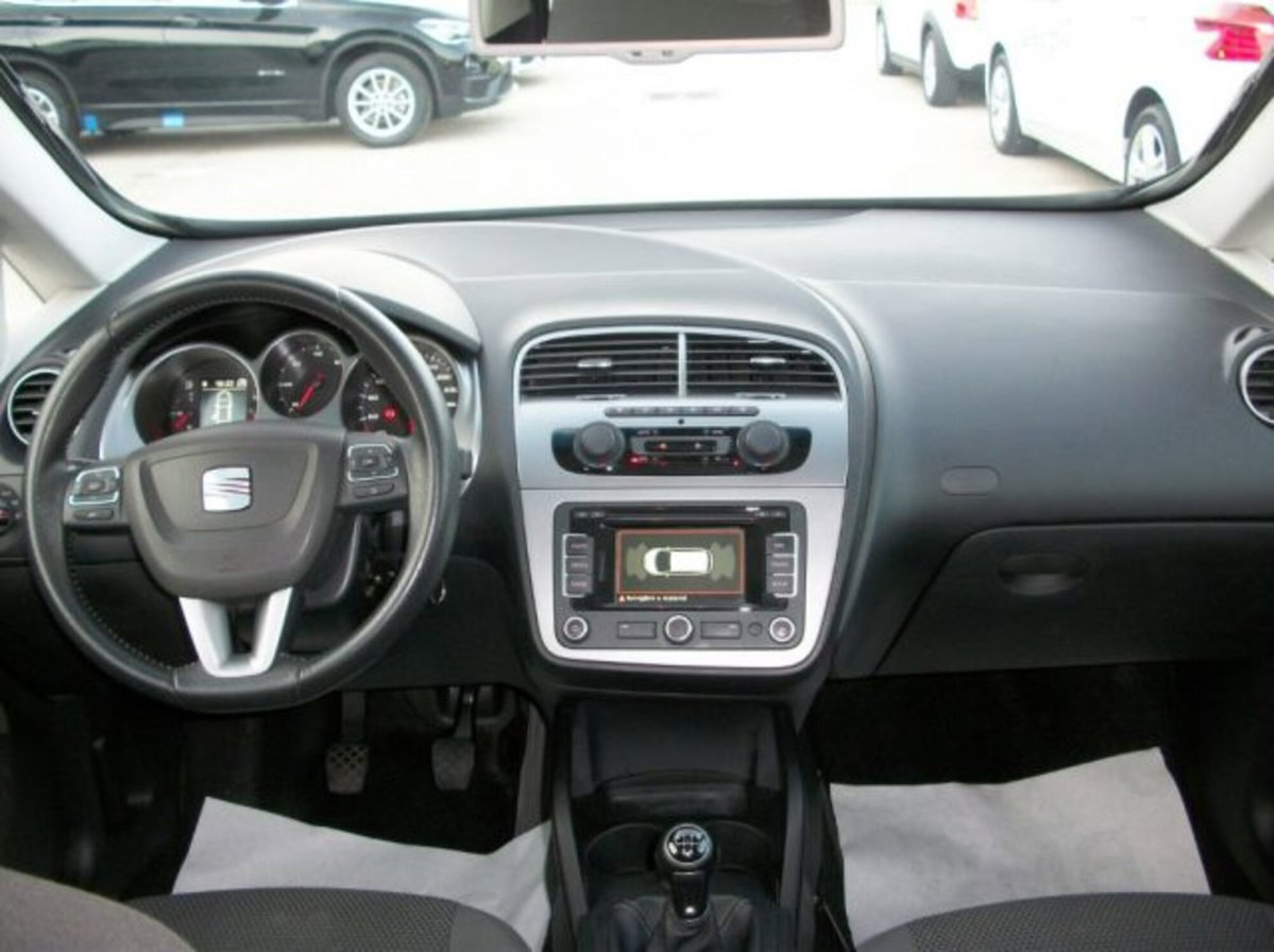 SEAT Altea XL 1.6 TDI 105 CV CR Start/Stop I-Tech (10)