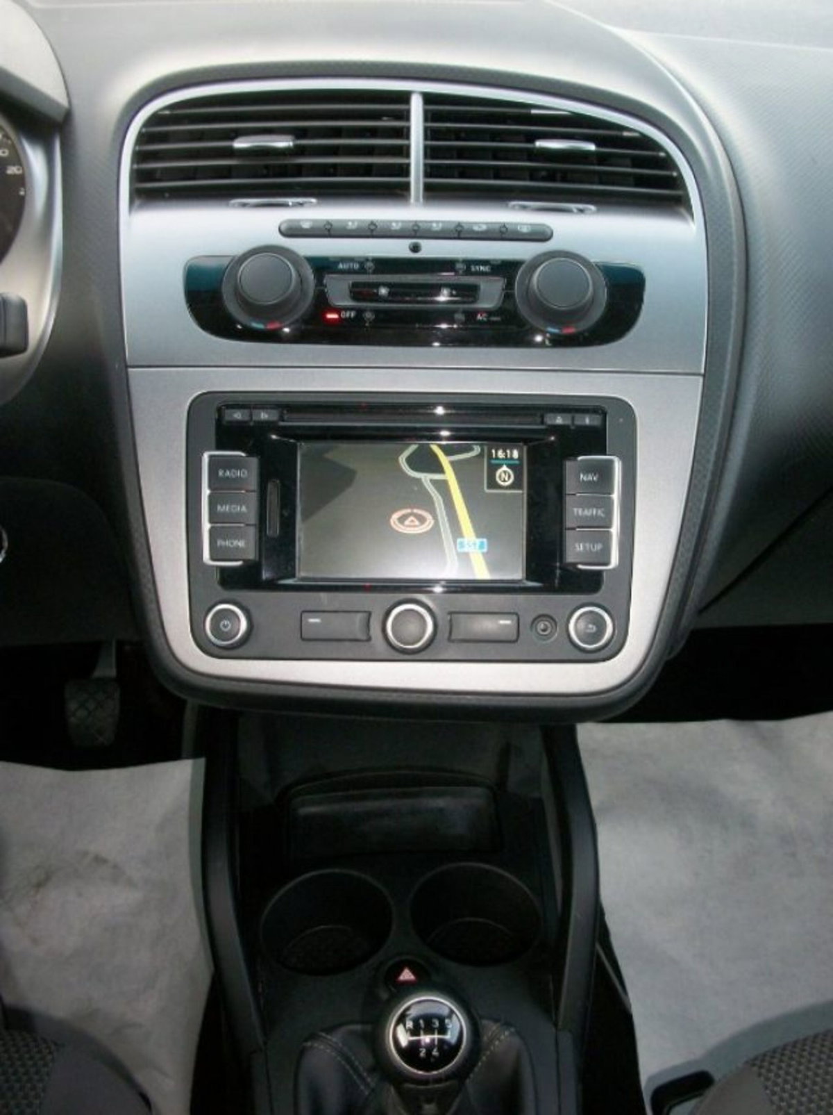 SEAT Altea XL 1.6 TDI 105 CV CR Start/Stop I-Tech (4)