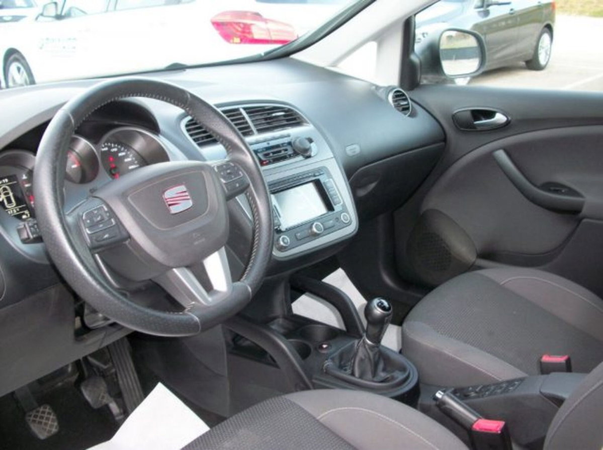 SEAT Altea XL 1.6 TDI 105 CV CR Start/Stop I-Tech (5)