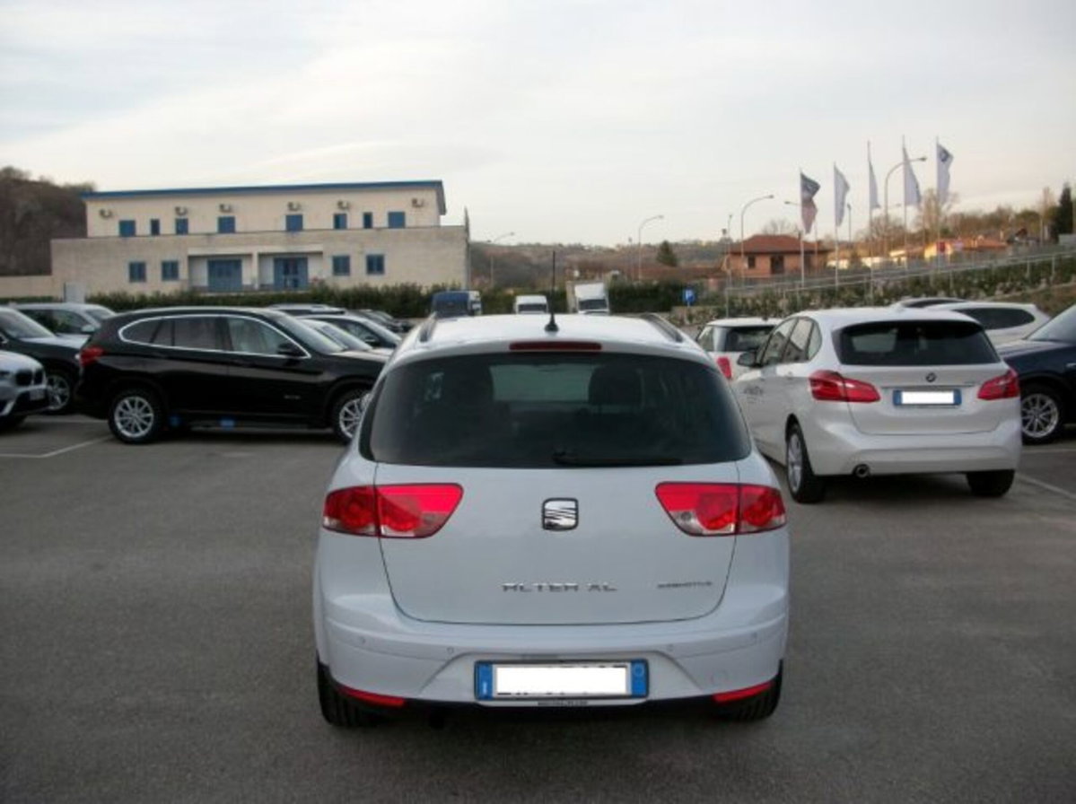 SEAT Altea XL 1.6 TDI 105 CV CR Start/Stop I-Tech (7)