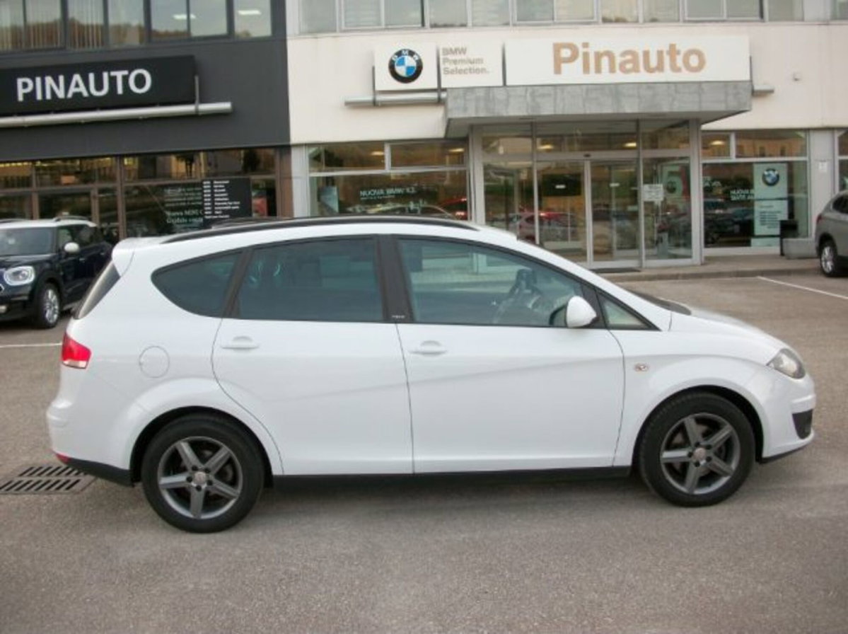 SEAT Altea XL 1.6 TDI 105 CV CR Start/Stop I-Tech (8)