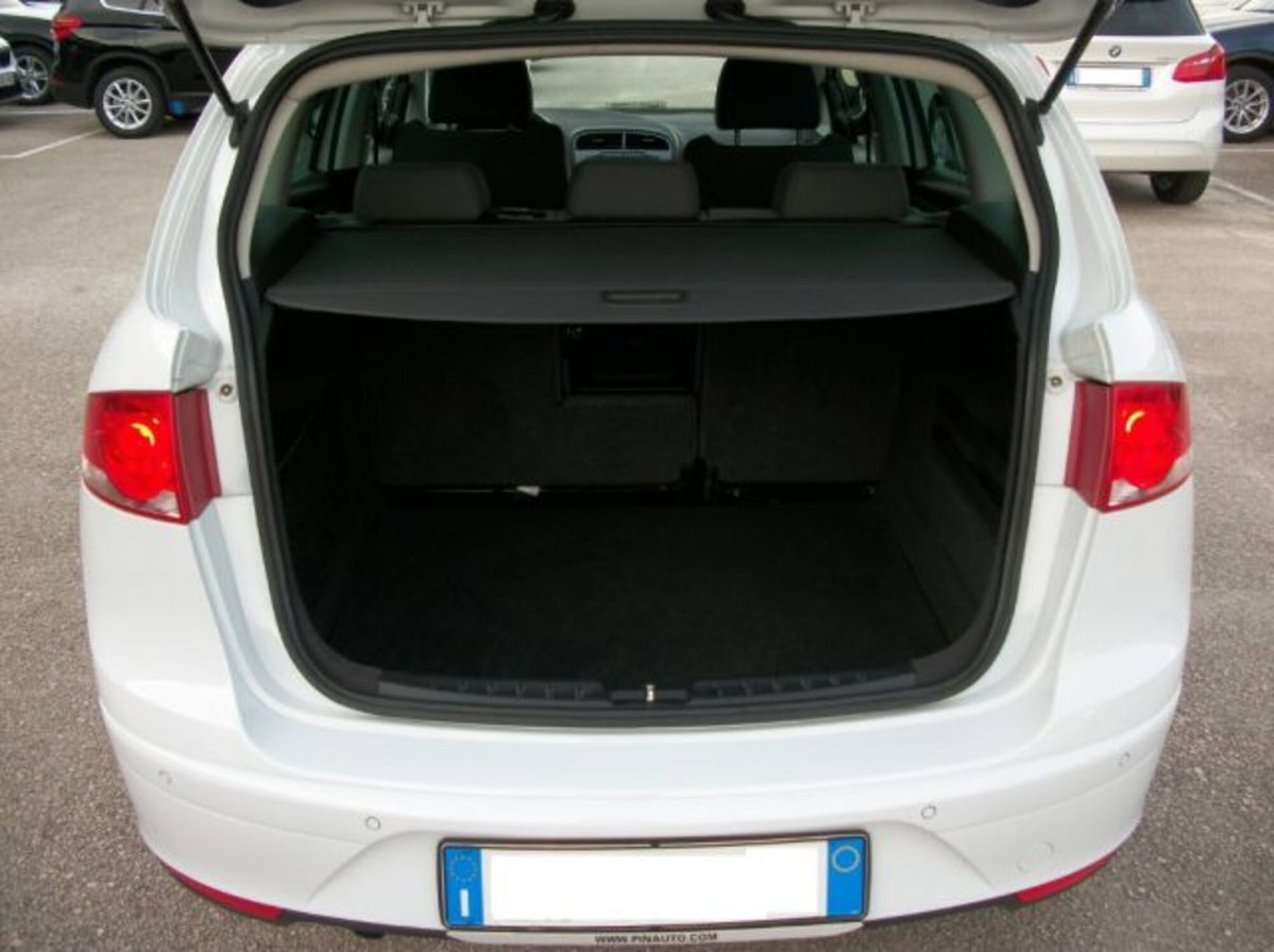 SEAT Altea XL 1.6 TDI 105 CV CR Start/Stop I-Tech (9)