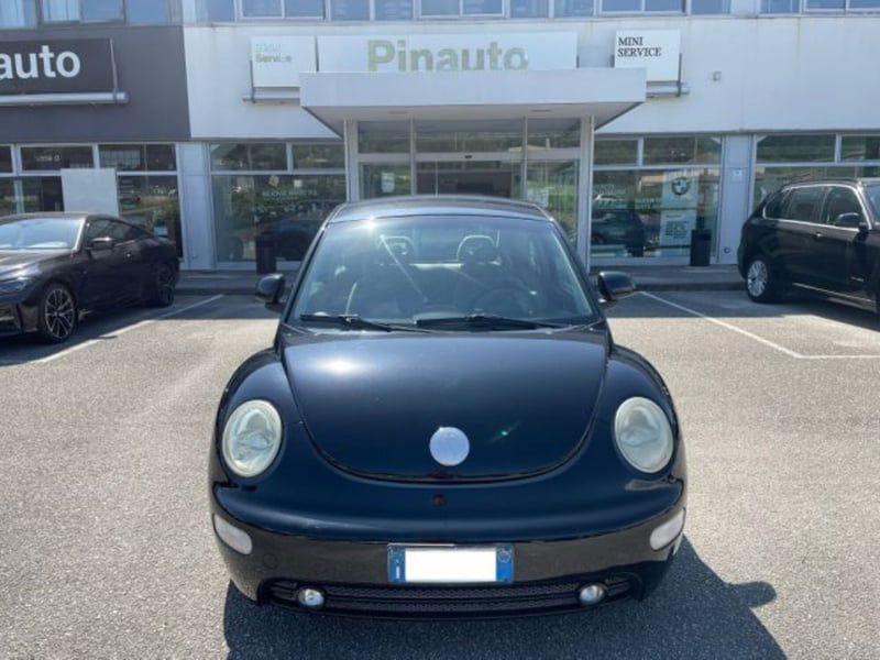 Volkswagen New Beetle TDI