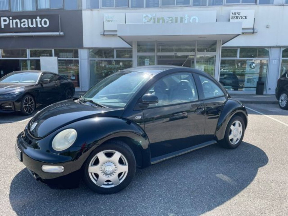 Volkswagen New Beetle TDI (2)