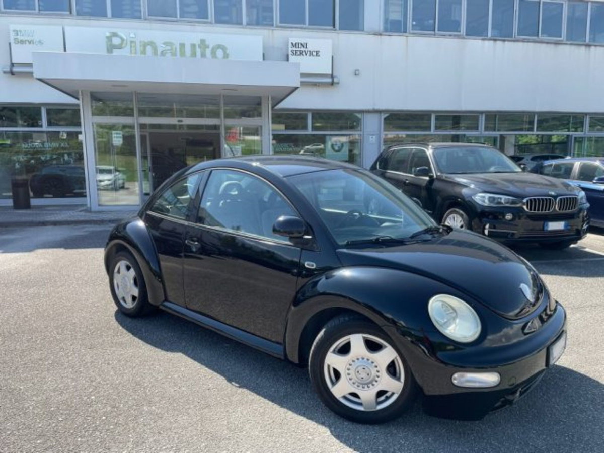 Volkswagen New Beetle TDI (3)