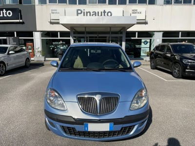 Lancia Ypsilon 1.3 MJT 75 CV Argento