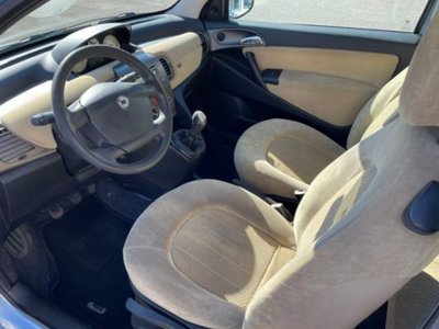 Lancia Ypsilon 1.3 MJT 75 CV Argento (8)