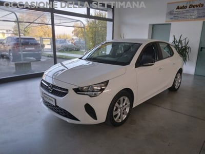Opel Corsa 1.2 Edition usata