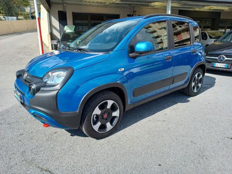 Fiat Panda Cross 1.0 firefly hybrid Cross s&s 70cv 5p.ti