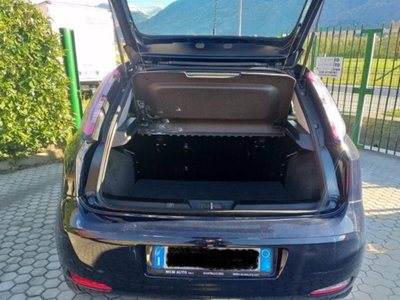 Fiat Punto 1.4 8V 5 porte Natural Power Virgin Radio (2)