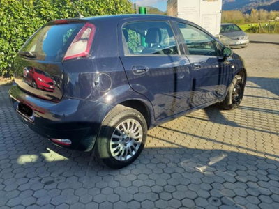 Fiat Punto 1.4 8V 5 porte Natural Power Virgin Radio (3)