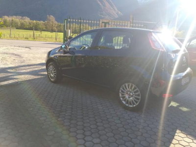 Fiat Punto 1.4 8V 5 porte Natural Power Virgin Radio (4)