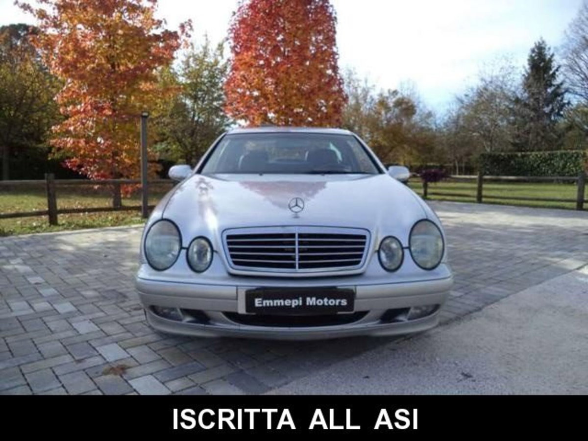 Mercedes-Benz CLK 200 Kompressor cat Avantgarde Evo