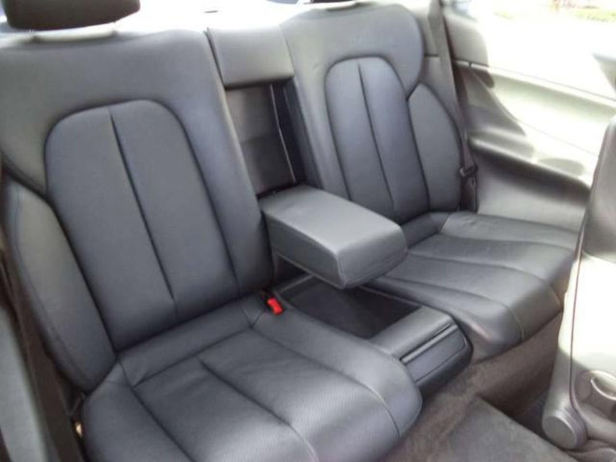 Mercedes-Benz CLK 200 Kompressor cat Avantgarde Evo (10)