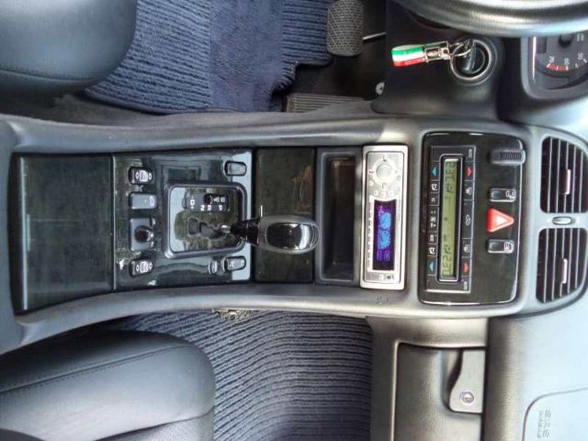 Mercedes-Benz CLK 200 Kompressor cat Avantgarde Evo (11)