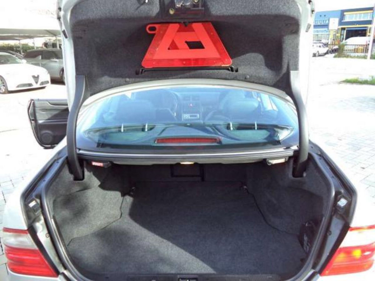 Mercedes-Benz CLK 200 Kompressor cat Avantgarde Evo (14)