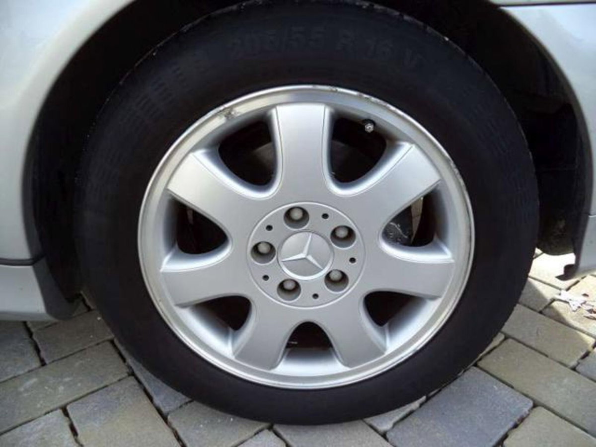 Mercedes-Benz CLK 200 Kompressor cat Avantgarde Evo (18)