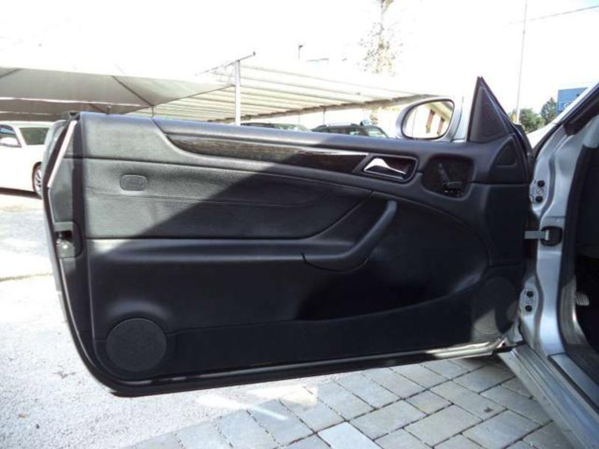 Mercedes-Benz CLK 200 Kompressor cat Avantgarde Evo (5)