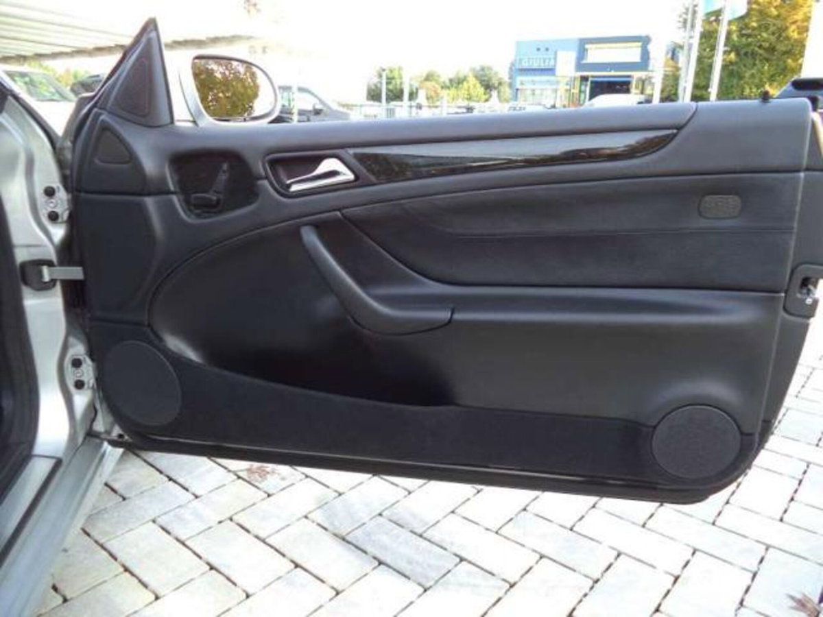 Mercedes-Benz CLK 200 Kompressor cat Avantgarde Evo (7)